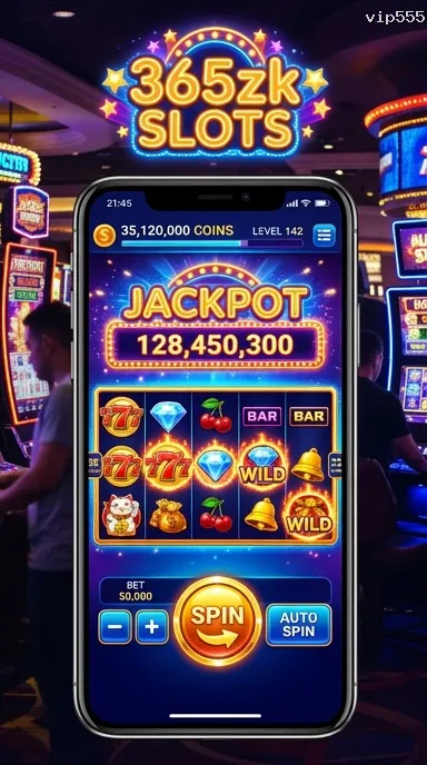 Cuplikan layar menu unduhan vip555 untuk perangkat Android